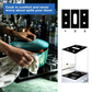 📢📢¡¡50 % DE DESCUENTO!! ⏰Protectores reutilizables para los quemadores de la cocina de ga