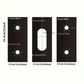 📢📢¡¡50 % DE DESCUENTO!! ⏰Protectores reutilizables para los quemadores de la cocina de ga