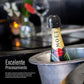 🎄 Tapón de silicona para botellas de vino y champán: el accesorio navideño perfecto 🥂