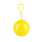 Chubasquero desechable con forma de mini bola (Compra 1 y llévate 1 gratis)