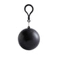 Chubasquero desechable con forma de mini bola (Compra 1 y llévate 1 gratis)