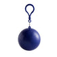 Chubasquero desechable con forma de mini bola (Compra 1 y llévate 1 gratis)