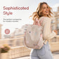 Mochila antirrobo de gran capacidad para mujer