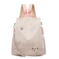 Mochila antirrobo de gran capacidad para mujer