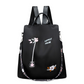 Mochila antirrobo de gran capacidad para mujer