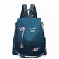 Mochila antirrobo de gran capacidad para mujer
