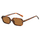 Gafas de sol rectangulares de estilo vintage para hombre y mujer