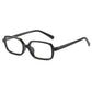 Gafas de sol rectangulares de estilo vintage para hombre y mujer