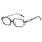 Gafas de sol rectangulares de estilo vintage para hombre y mujer