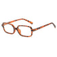 Gafas de sol rectangulares de estilo vintage para hombre y mujer