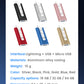 📱💾 Memoria USB 4 en 1 para iPhone, Android y PC - imagen 10