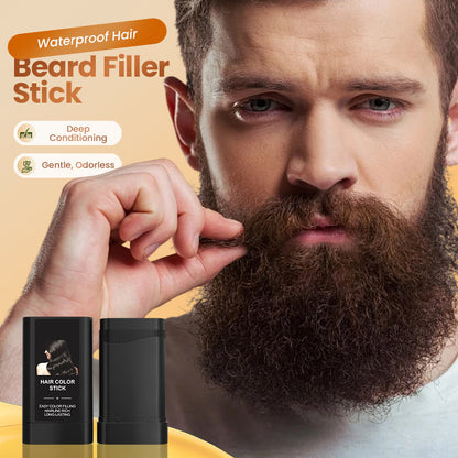 🧔 Barra de Retoque de Color para Barba y Línea del Cabello
