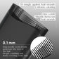 🧔 Barra de Retoque de Color para Barba y Línea del Cabello