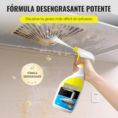 🍋 Limpiador Espumoso Desengrasante para Cocina - imagen 1