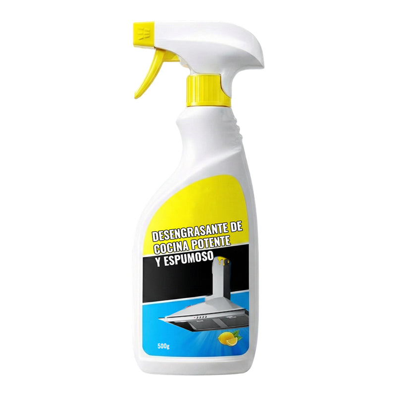 🍋 Limpiador Espumoso Desengrasante para Cocina - imagen 2