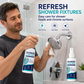 🚿 Spray antical de acción rápida para duchas y grifos