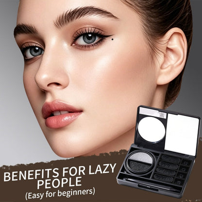 Caja de sellos para maquillaje de ojos 3 en