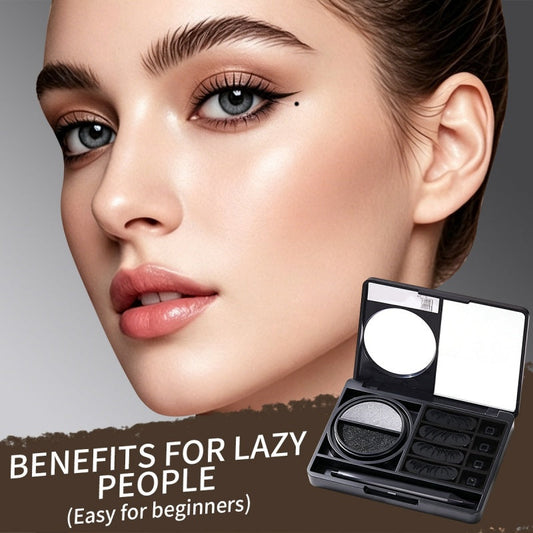 Caja de sellos para maquillaje de ojos 3 en
