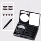 Caja de sellos para maquillaje de ojos 3 en