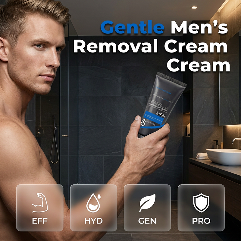 Crema Depilatoria para Hombre – Piel Lisa sin Afeitar - imagen 6