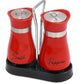 Juego de salero y pimentero «Penguin Design