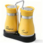 Juego de salero y pimentero «Penguin Design