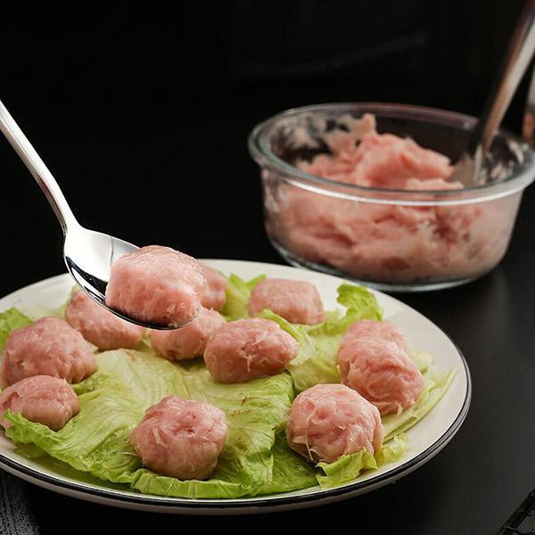 🥩 Molde de Acero Inoxidable para Albóndigas - imagen 2