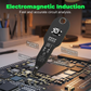 Comprobador de circuitos de inducción electromagnética