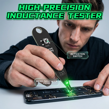 Comprobador de circuitos de inducción electromagnética