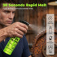 Kit «Rapid Iron Melt Pro» para eliminar el óxido