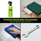 Kit «Rapid Iron Melt Pro» para eliminar el óxido