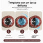 ⏱️Temporizador de cuenta atrás de precisión, ligero y de lujo, con mecanismo mecánico, para frigorífico de sobremesa
