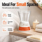 Ambientador de aromaterapia «Reloj de arena invertido