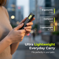Luz de trabajo magnética manos libre