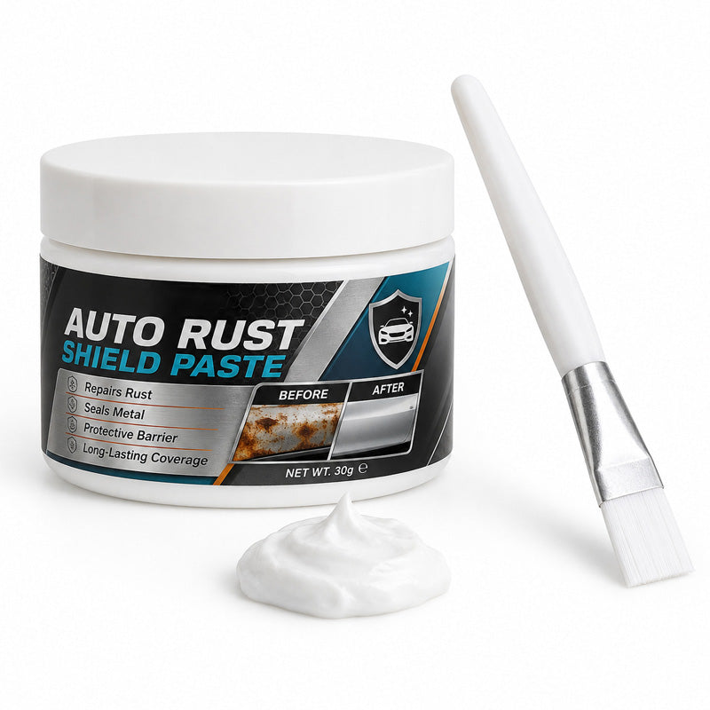 Pasta reparadora antióxido color blanco 30 g