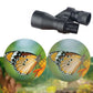 Mini telescopio de bolsillo para niños, ideal para exploración al aire libre