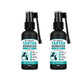 Spray limpiador dental suave para mascotas