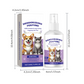 🌸 Spray perfumado desodorizante para mascotas | Fresh-Coat Mist
