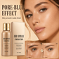 Base de maquillaje en spray impermeable Flawless Air