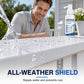 Spray protector antioxidante para barandillas blancas