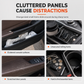 🚗🥤 Portavasos Plegable para Coche con Gancho - imagen 2