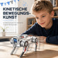 🤖 Perro Robot Transformable 2 en 1 con Cuerda y Fidget Spinner - imagen 16