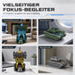 🤖 Perro Robot Transformable 2 en 1 con Cuerda y Fidget Spinner - imagen 18