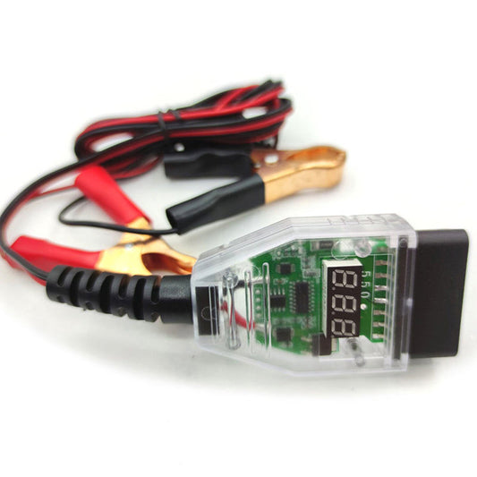 Protector de Memoria OBD-II 12V para Cambio de Batería - imagen 1