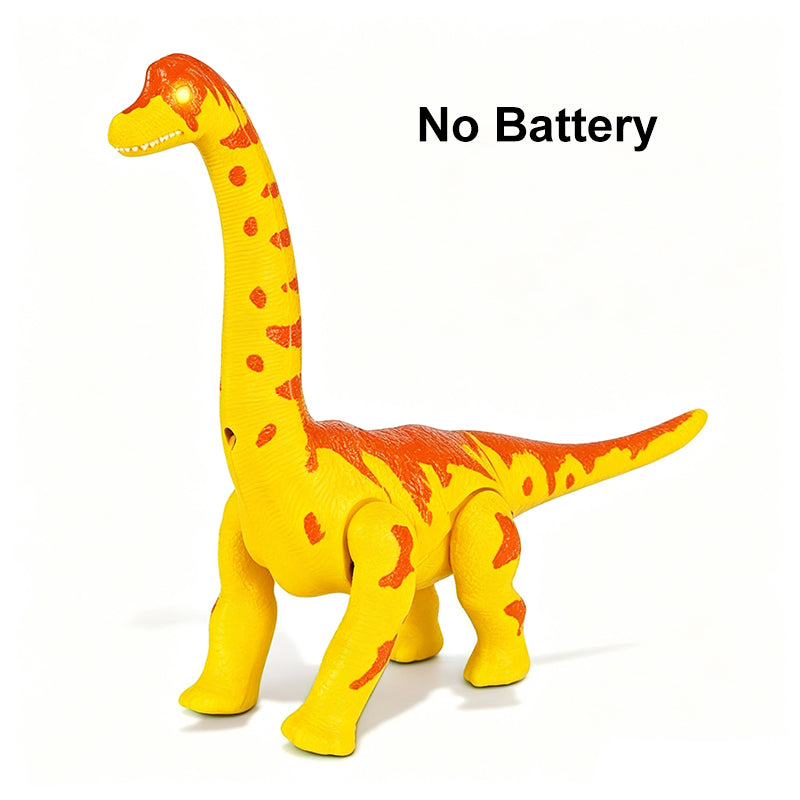 Juguete Brachiosaurus Eléctrico Caminante - imagen 6