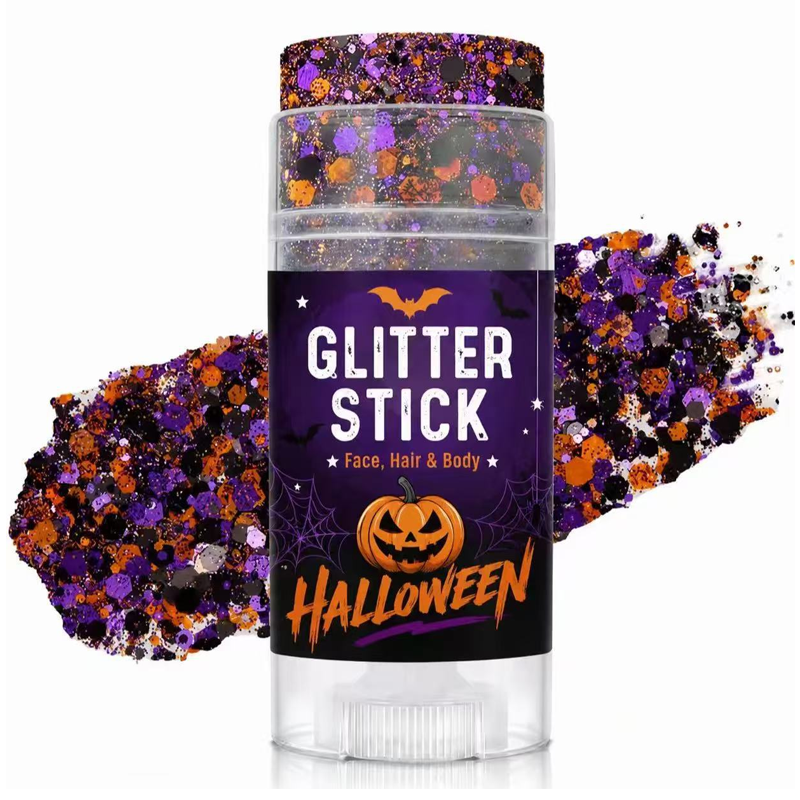 ✨ Barra de Glitter para Festival, Halloween y Navidad - imagen 7