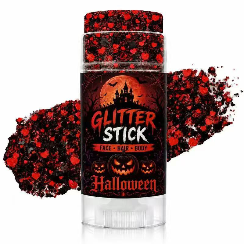 ✨ Barra de Glitter para Festival, Halloween y Navidad - imagen 6