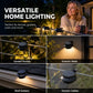 ☀️ Luz Solar LED Impermeable para Canalón y Pared Exterior - imagen 5