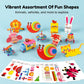 🎨 Kit de Manualidades 3D de Papel para Niños - imagen 8