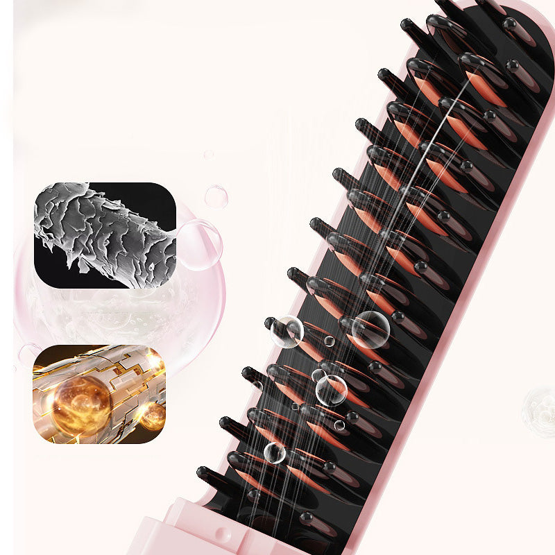 💇‍♀️ Peine Térmico de Iones Negativos para Alisar y Ondular - imagen 5
